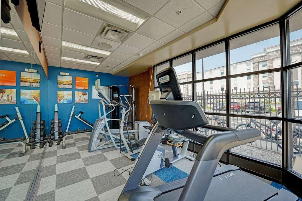 Comfort Suites Ocean City West West Ocean City Einrichtungen foto
