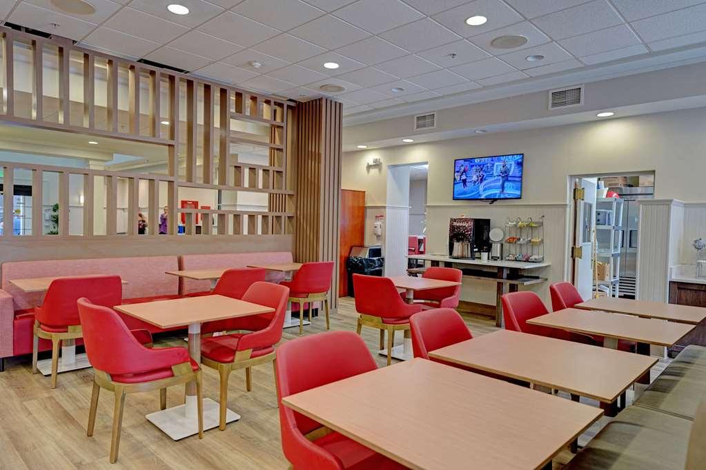 Comfort Suites Ocean City West West Ocean City Restaurant foto