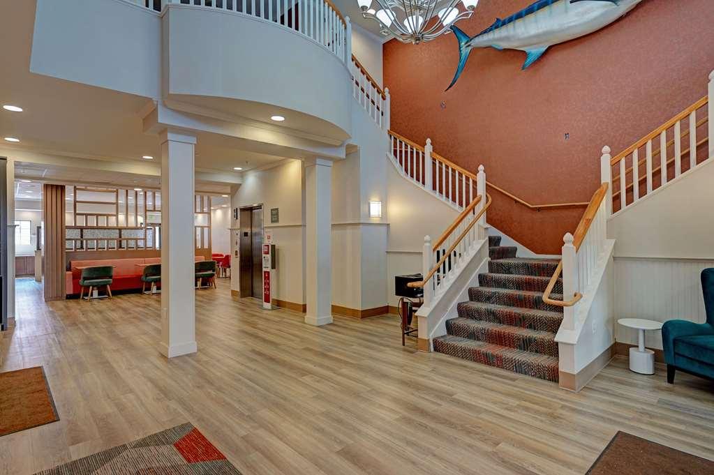 Comfort Suites Ocean City West West Ocean City Interior foto