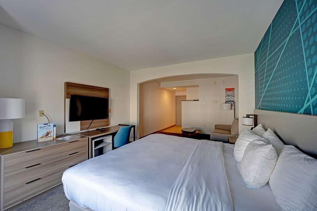Comfort Suites Ocean City West West Ocean City Zimmer foto