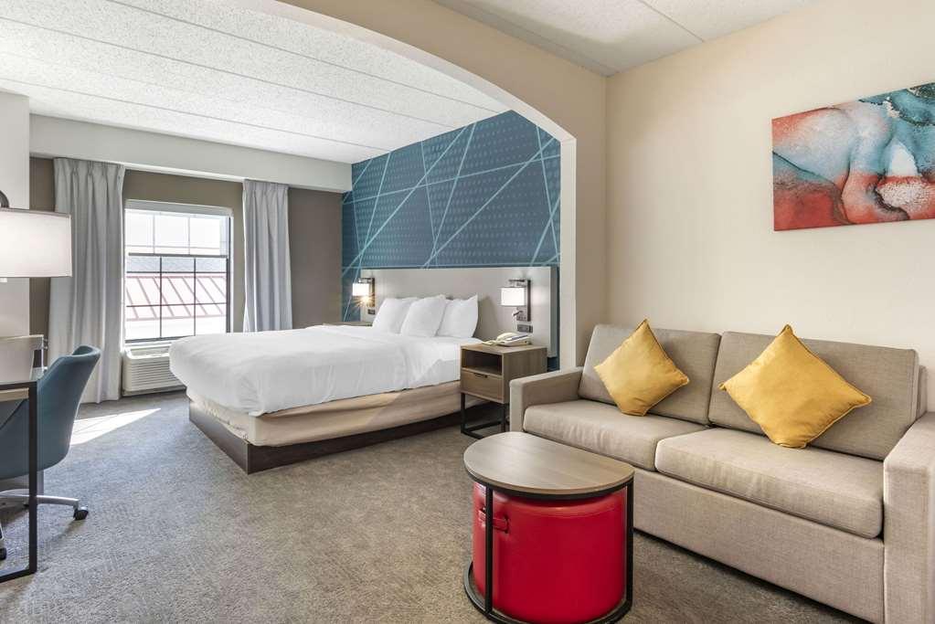 Comfort Suites Ocean City West West Ocean City Zimmer foto