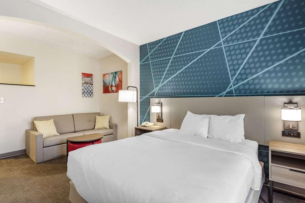 Comfort Suites Ocean City West West Ocean City Zimmer foto