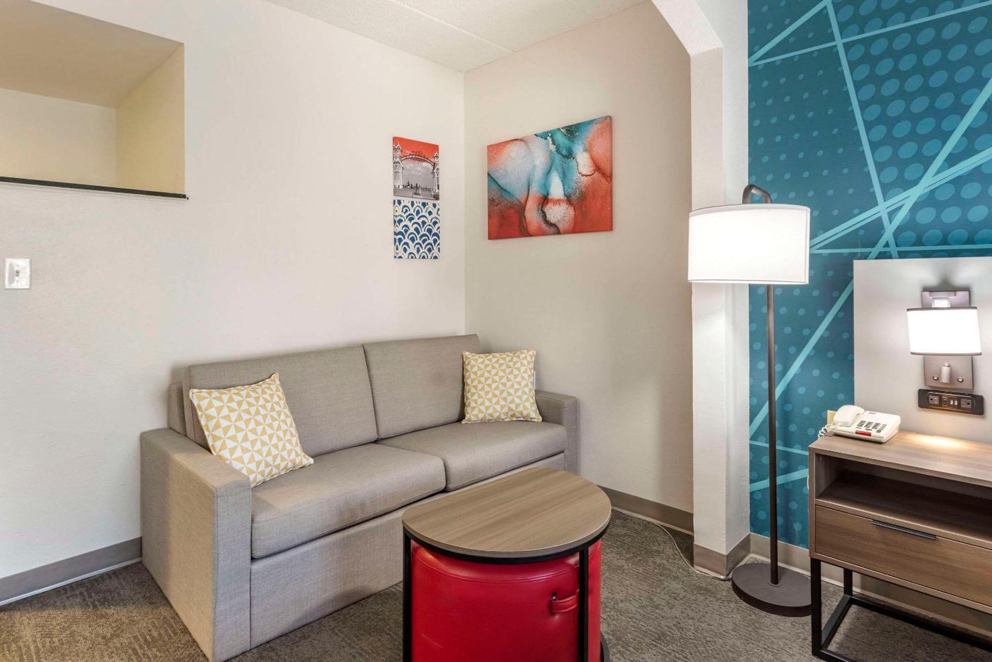 Comfort Suites Ocean City West West Ocean City Exterior foto