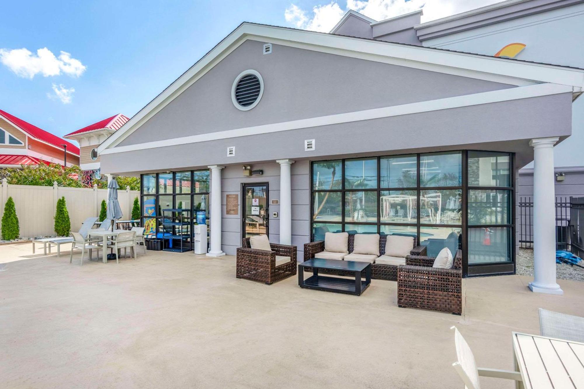 Comfort Suites Ocean City West West Ocean City Exterior foto