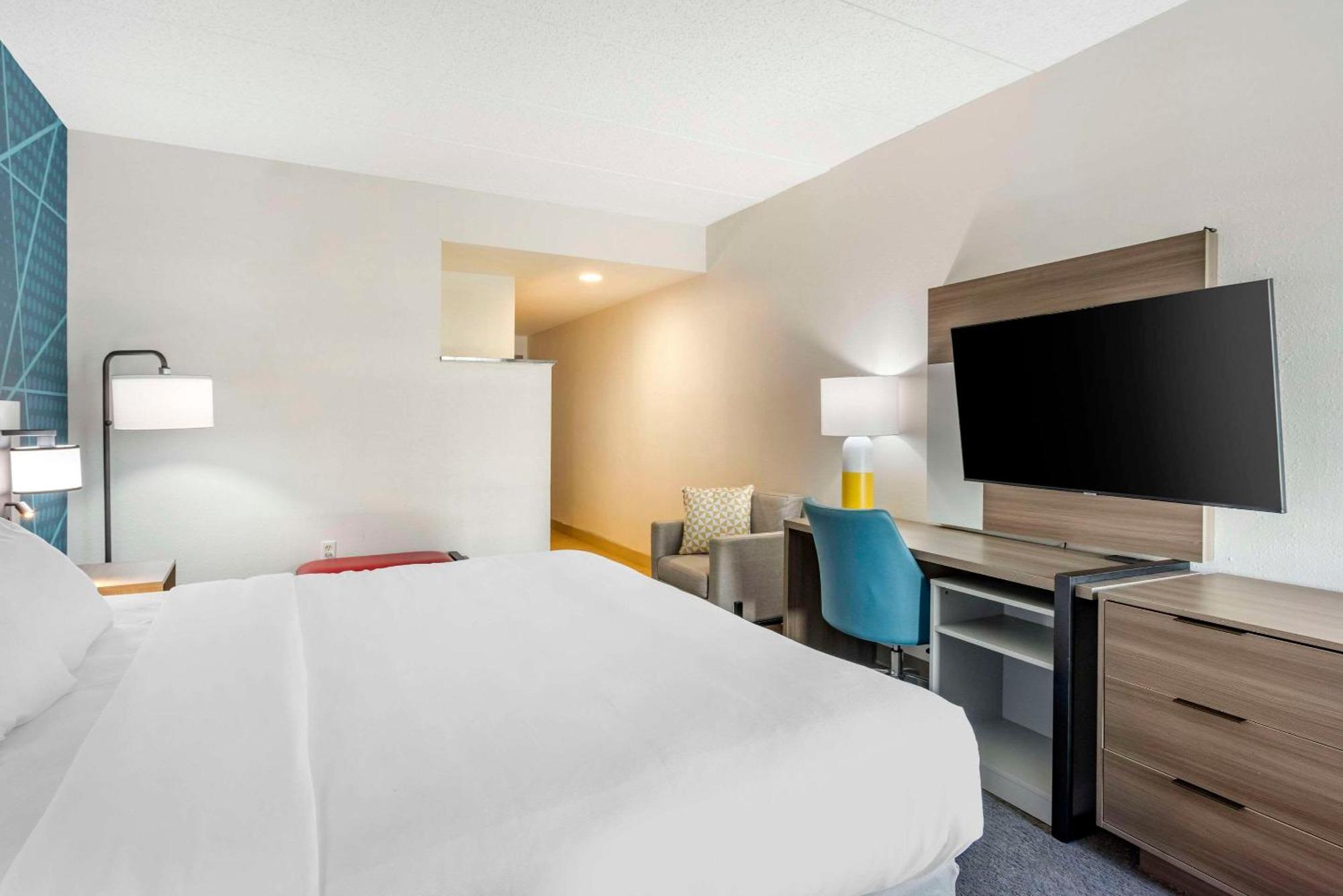 Comfort Suites Ocean City West West Ocean City Exterior foto