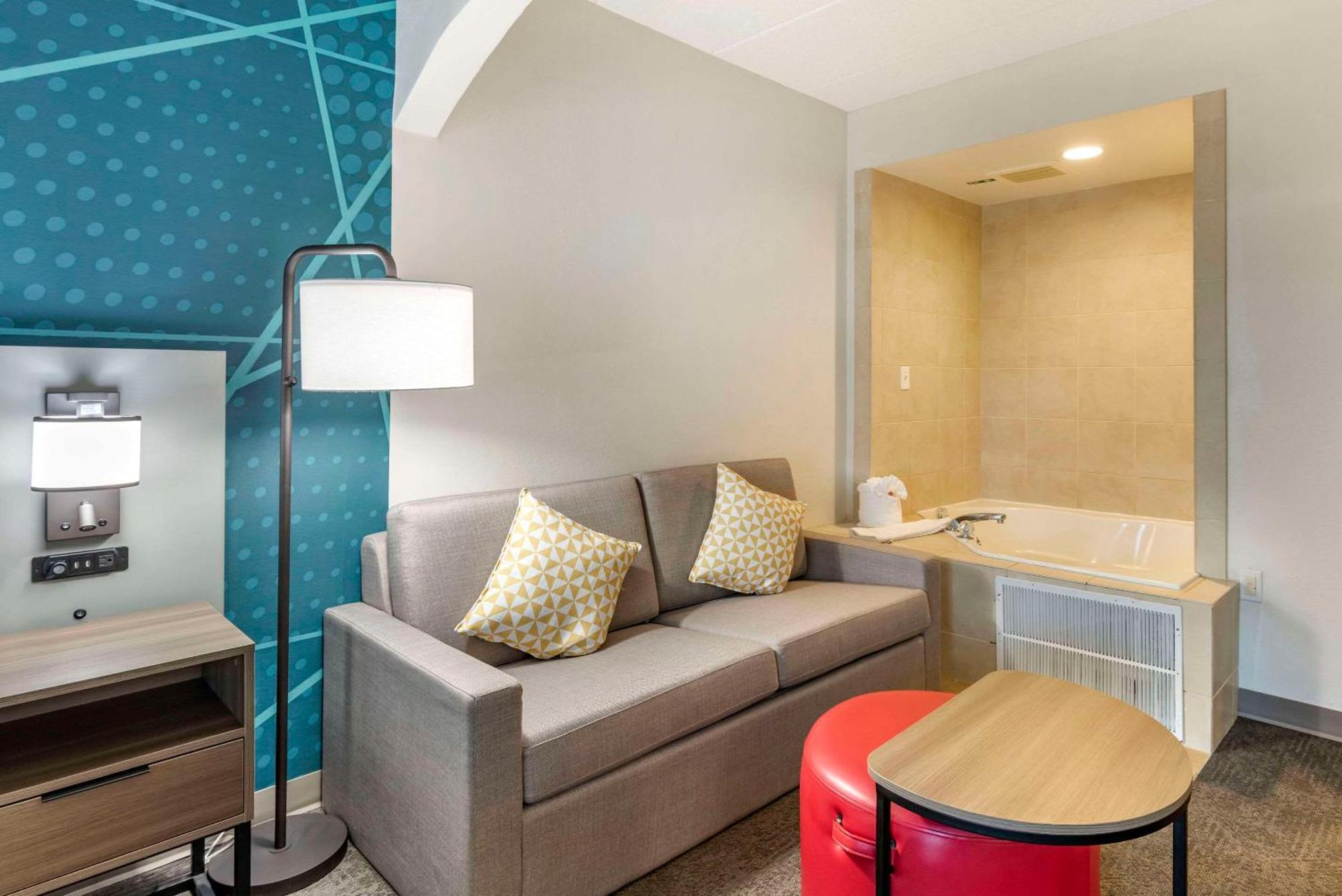 Comfort Suites Ocean City West West Ocean City Exterior foto
