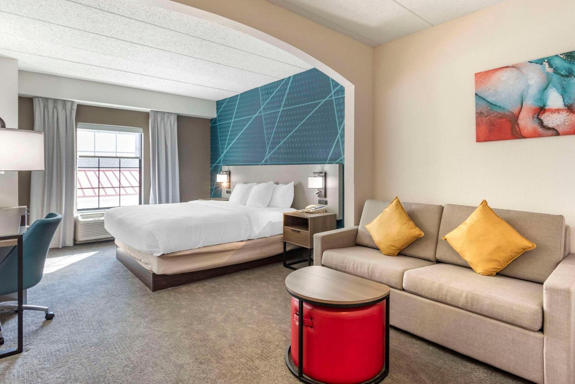 Comfort Suites Ocean City West West Ocean City Exterior foto