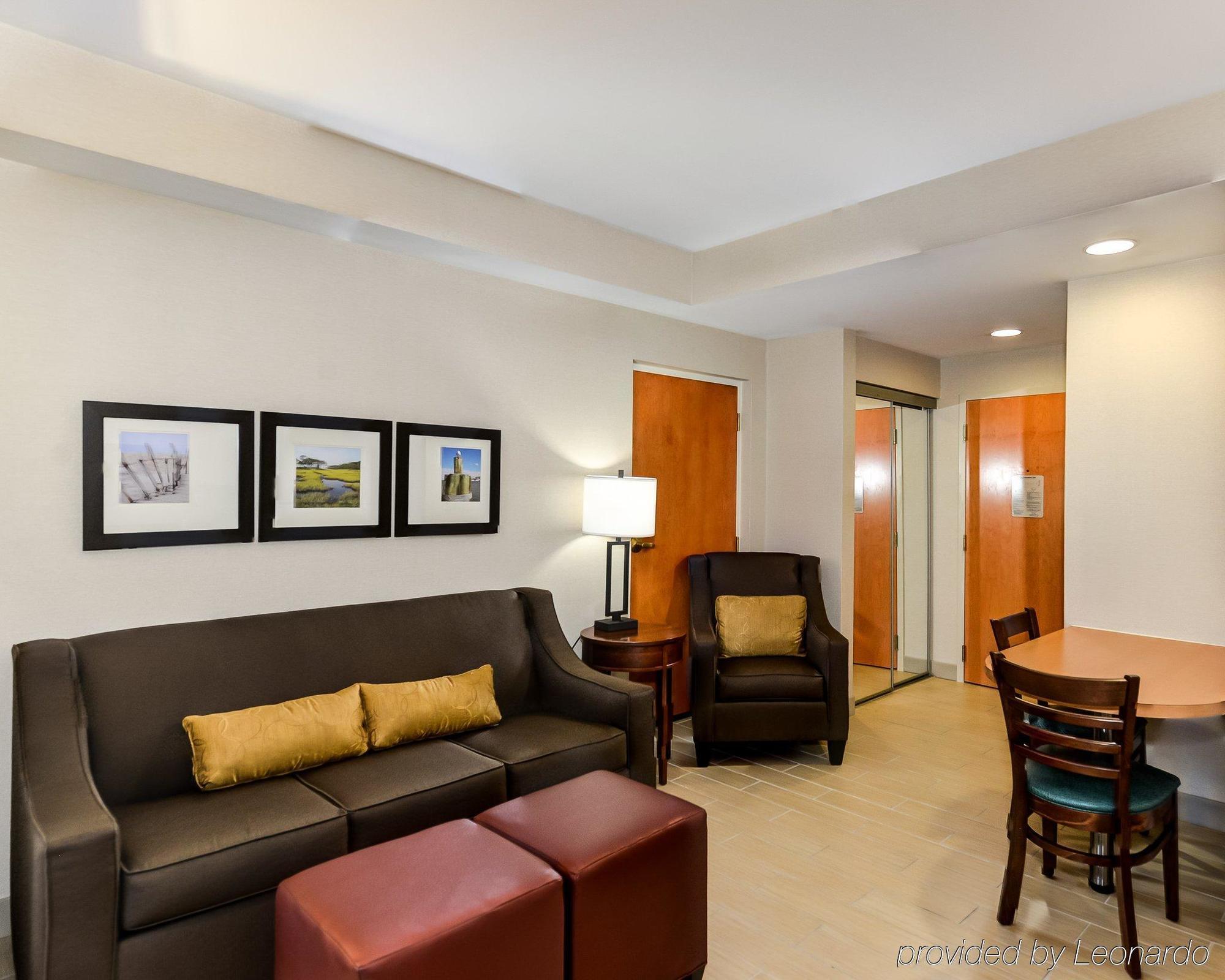 Comfort Suites Ocean City West West Ocean City Exterior foto