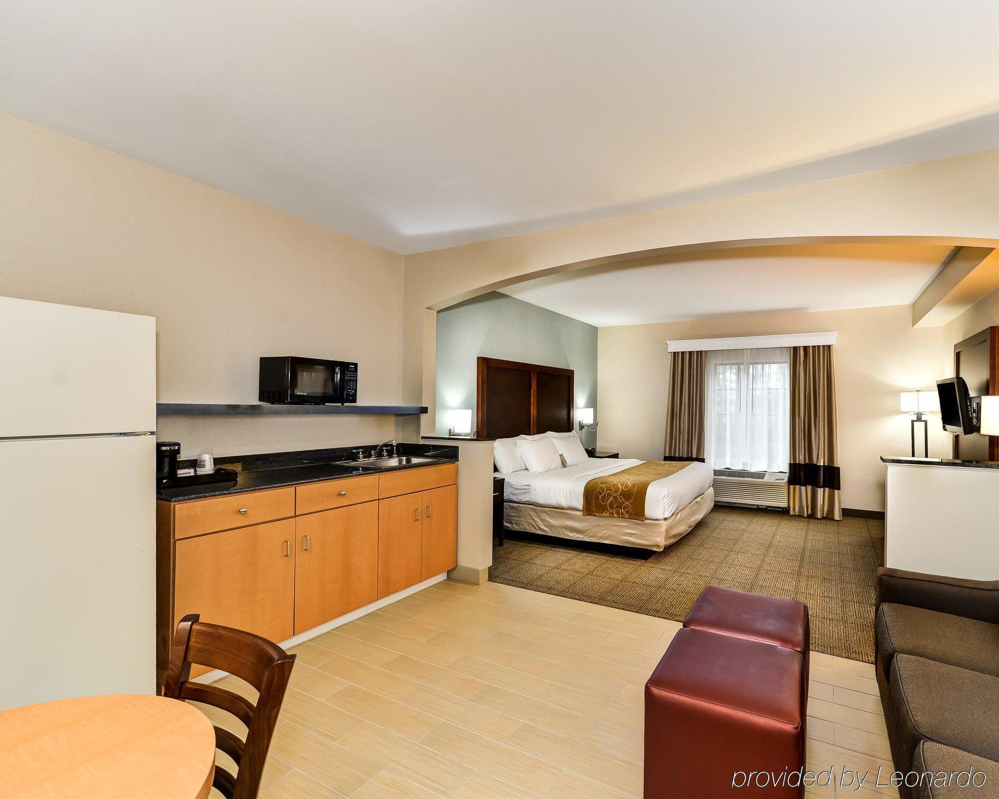 Comfort Suites Ocean City West West Ocean City Exterior foto